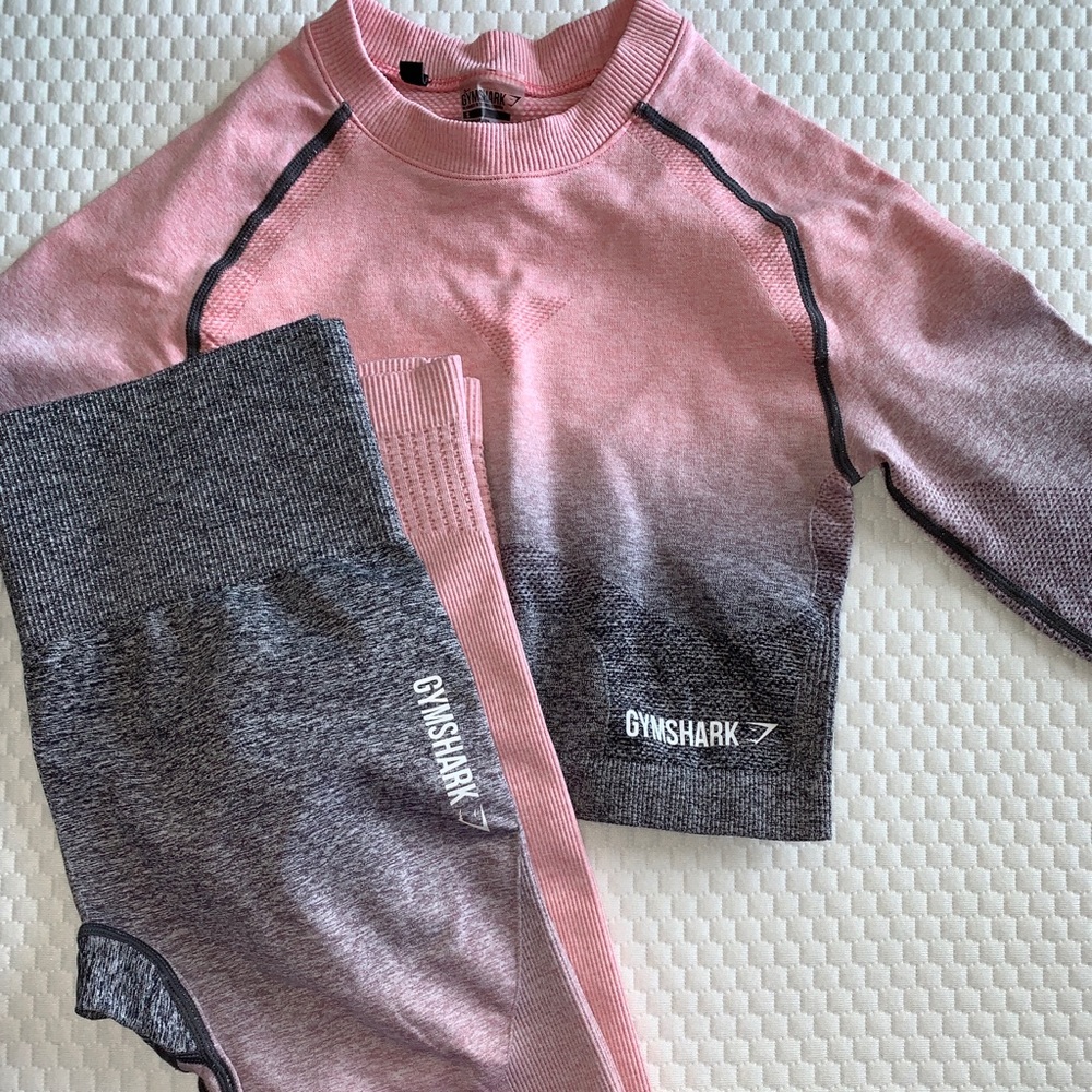 Gymshark set